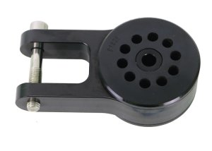 Volvo S40 Engine Mount Bushing - Whiteline - Pitch Mount - `04-`12