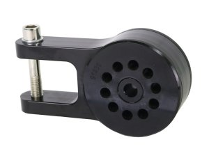 Volvo S40 Engine Mount Bushing - Whiteline - Pitch Mount - `04-`12