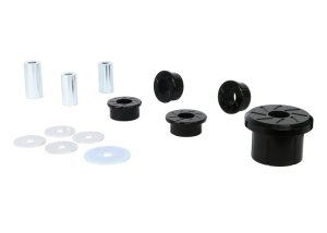 BMW 3 Series Differential Mount Bushing Kit - Rear - Whiteline - `00-`06