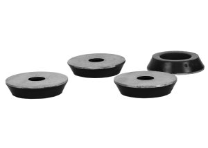 Acura TSX Subframe Mount Bushing Kit - Rear - Whiteline - Performance Bushing Kit - `04-`08 Acura TSX Subframe Mount Bushing Kit - Rear - Whiteline - Performance Bushing Kit - `04-`08