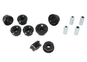 BMW 3 Series Subframe Bushing Kit - Rear - Whiteline - Synthetic Elastomer - `90-`00