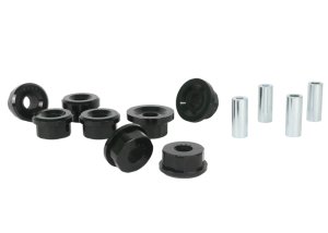 BMW 3 Series Subframe Bushing Kit - Rear - Whiteline - Synthetic Elastomer - `90-`00