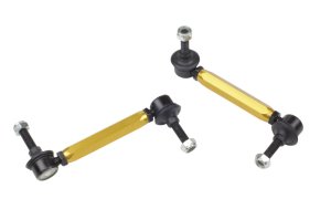 Mitsubishi Lancer Sway Bar Links - Rear - Whiteline - Adjustable - `03-`06