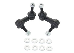 Subaru WRX STi Sway Bar Link Kit - Front - Whiteline - Adjustable - `04-`08 Subaru WRX STi Sway Bar Link Kit - Front - Whiteline - Adjustable - `04-`08