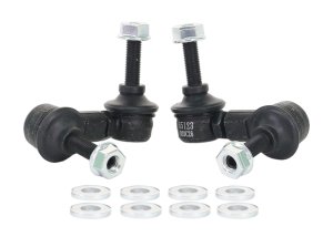 Subaru WRX STi Sway Bar Link Kit - Front - Whiteline - Adjustable - `04-`08 Subaru WRX STi Sway Bar Link Kit - Front - Whiteline - Adjustable - `04-`08
