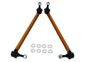 BMW Z4 Sway Bar Links - Front - Whiteline - Adjustable - `19-`21