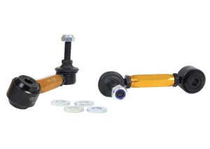 Volkswagen Beetle Sway Bar Links - Whiteline - Adjustable - Anodized - `98-`09