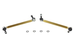 Chevrolet HHR Sway Bar Endlinks - Front - Whiteline - Adjustable Heavy Duty Steel Ball Joint - `06-`11