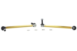 Chevrolet HHR Sway Bar Endlinks - Front - Whiteline - Adjustable Heavy Duty Steel Ball Joint - `06-`11