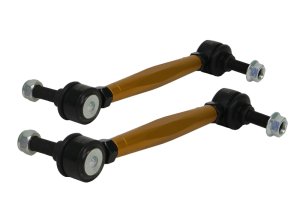 Scion FR S Sway Bar Links - Front - Whiteline - Adjustable - `12-`27