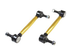 Scion FR S Sway Bar Links - Front - Whiteline - Adjustable - `12-`27