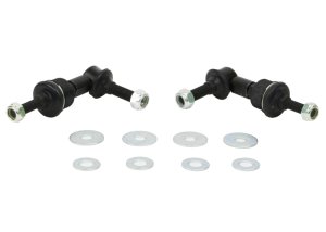 Mazda Speed3 Sway Bar Links - Rear - Whiteline - 12mm Ball Stud Adj X HD - `06-`09