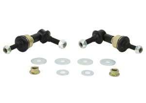 Mazda Speed3 Sway Bar Links - Rear - Whiteline - 12mm Ball Stud Adj X HD - `06-`09