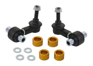 Volkswagen Golf R Sway Bar Links - Rear - Whiteline - Adjustable - `12-`27