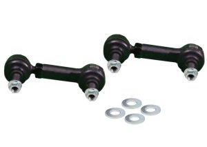 Mazda MX-5 Miata Sway Bar Links - Front - Whiteline - Adjustable - `16-`18