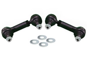 Mazda MX-5 Miata Sway Bar Links - Front - Whiteline - Adjustable - `16-`18