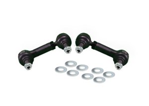 Mercedes-Benz CLA45 AMG 4Matic Suspension Stabilizer Bar Link Kit - Rear - Whiteline - Adjustable - `14-`19 Mercedes-Benz CLA45 AMG 4Matic Suspension Stabilizer Bar Link Kit - Rear - Whiteline - Adjustable - `14-`19