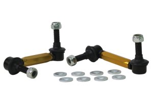 Toyota GR86 Sway Bar Links - Front - Whiteline - Adjustable - `17-`19