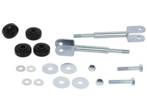 Toyota Land Cruiser Sway Bar Link Kit - Rear - Whiteline - `08-`21