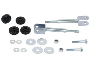 Toyota Land Cruiser Sway Bar Link Kit - Rear - Whiteline - `08-`21