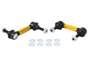Volkswagen Golf Sway Bar Links - Rear - Whiteline - Adjustable - `04-`14