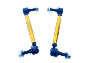 Chrysler 300 Sway Bar Link Kit - Front - Whiteline - Adjustable - `05-`15