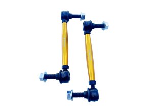 Chrysler 300 Sway Bar Link Kit - Front - Whiteline - Adjustable - `05-`15