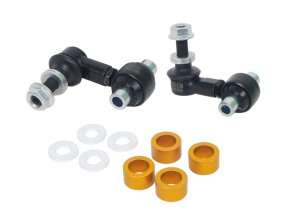 Hyundai Elantra N Sway Bars - Rear - Whiteline - Adjustable - `22-`27