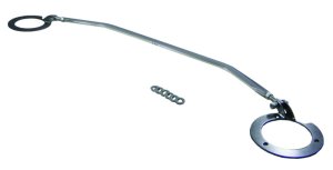 Subaru Impreza Strut Bars - Front - Whiteline - Adjustable - `93-`00 Subaru Impreza Strut Bars - Front - Whiteline - Adjustable - `93-`00