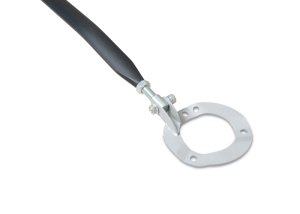 BMW 3 Series Strut Bars - Front - Whiteline - Adjustable - `99-`05