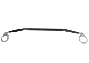 Mazda Miata Strut Bars - Front - Whiteline - Adjustable - `98-`02 Mazda Miata Strut Bars - Front - Whiteline - Adjustable - `98-`02