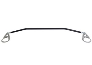 Mazda Miata Strut Bars - Front - Whiteline - Adjustable - `98-`02 Mazda Miata Strut Bars - Front - Whiteline - Adjustable - `98-`02