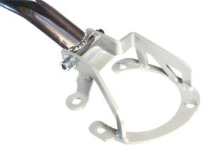 Scion FR S Strut Brace - Front - Whiteline - WL Strut Bars - `12-`27