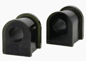 Toyota MR2 Spyder Sway Bar Bushings - Rear - Whiteline - 18mm Mount Bushing Kit - `00-`05