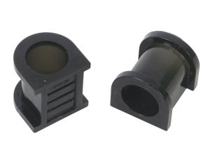 Mitsubishi Evolution Sway Bar Mount Bushing Kit - Rear - Whiteline - 24mm - `97-`01