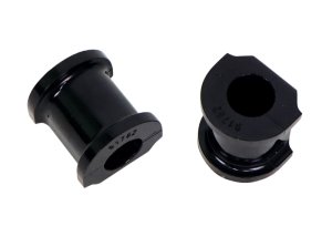 Acura RSX Sway Bar Bushings - Whiteline - 22mm with Grease-Retaining Knurled ID - `02-`06