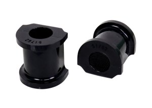 Acura RSX Sway Bar Bushings - Whiteline - 22mm with Grease-Retaining Knurled ID - `02-`06