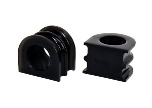 Nissan GT-R Sway Bar Bushing Kit - Whiteline - 33mm w/ Grease-Retaining Knurled ID - `12-`21