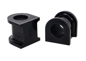 Lexus GX470 Sway Bar Bushings - Whiteline - 30mm with Grease-Retaining Knurled ID - `03-`09