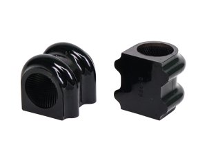 Hyundai Veloster Sway Bar Bushings - Whiteline - 26mm w/ Grease-Retaining Knurled ID - `12-`17