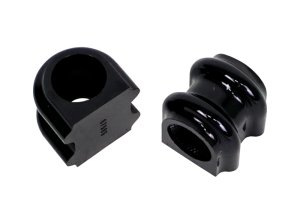 Hyundai Veloster Sway Bar Bushings - Whiteline - 26mm w/ Grease-Retaining Knurled ID - `12-`17