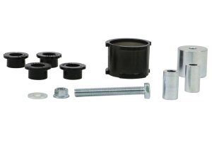 Subaru WRX Bushing Kit - Front - Whiteline - H/duty steer rack bushes - `05-`07 Subaru WRX Bushing Kit - Front - Whiteline - H/duty steer rack bushes - `05-`07