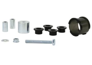 Subaru WRX Bushing Kit - Front - Whiteline - H/duty steer rack bushes - `05-`07 Subaru WRX Bushing Kit - Front - Whiteline - H/duty steer rack bushes - `05-`07