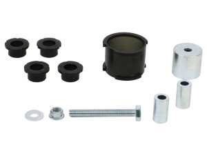 Subaru WRX Bushing Kit - Front - Whiteline - H/duty steer rack bushes - `05-`07 Subaru WRX Bushing Kit - Front - Whiteline - H/duty steer rack bushes - `05-`07