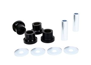 Toyota Tacoma Steering Rack and Pinion Mount Bushing Kit - Whiteline - `16-`23 Toyota Tacoma Steering Rack and Pinion Mount Bushing Kit - Whiteline - `16-`23