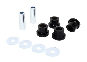 Toyota Tacoma Steering Rack and Pinion Mount Bushing Kit - Whiteline - `16-`23