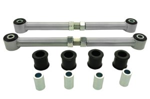 Subaru Impreza Suspension Components - Rear - Whiteline - WL Adjustable Toe Links - `93-`00 Subaru Impreza Suspension Components - Rear - Whiteline - WL Adjustable Toe Links - `93-`00