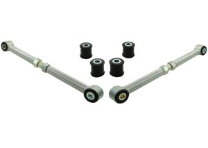 Subaru Impreza Suspension Components - Rear - Whiteline - WL Adjustable Toe Links - `93-`00