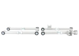 Subaru WRX Toe Links - Rear - Whiteline - Adjustable - `02-`05