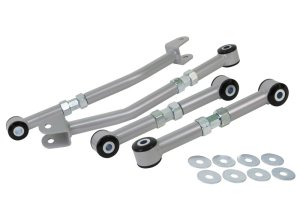 Subaru Liberty Control Arms - Rear - Whiteline - KTA124 - `98-`08 Subaru Liberty Control Arms - Rear - Whiteline - KTA124 - `98-`08